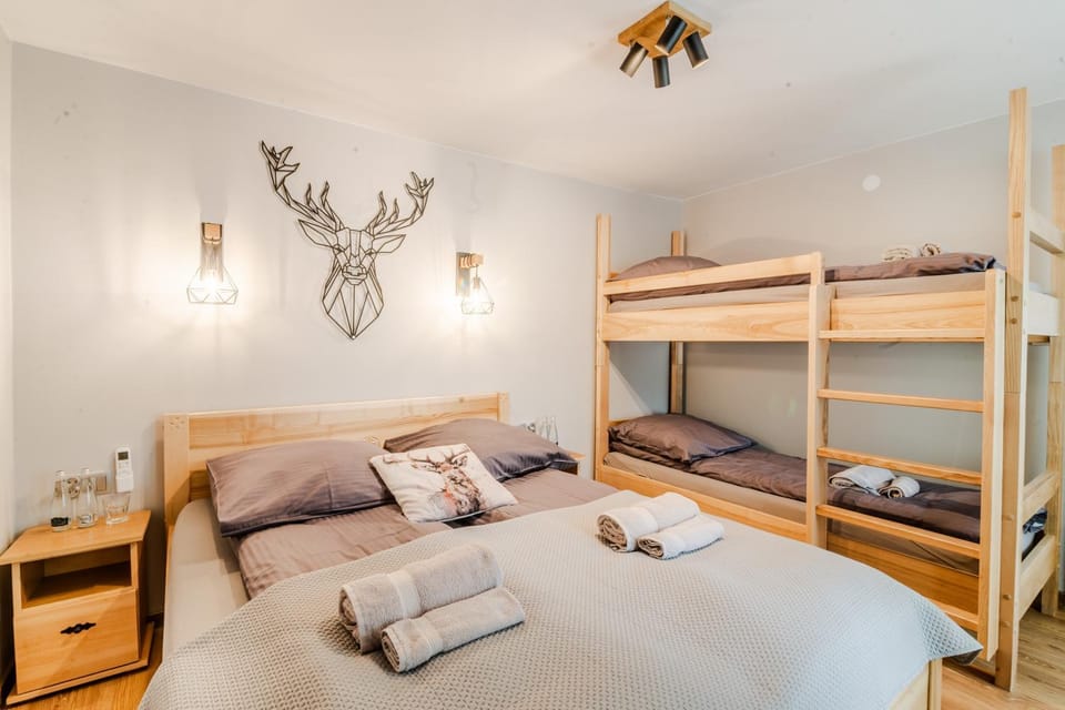 Apartamenty u Polowacy Apartment in Lesser Poland Voivodeship