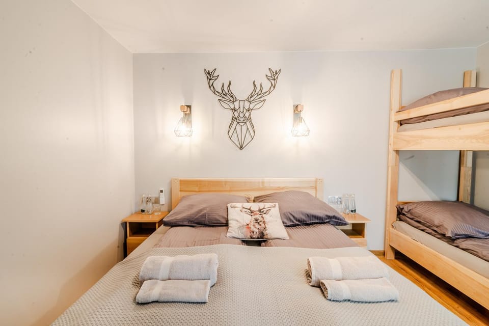 Apartamenty u Polowacy Apartment in Lesser Poland Voivodeship