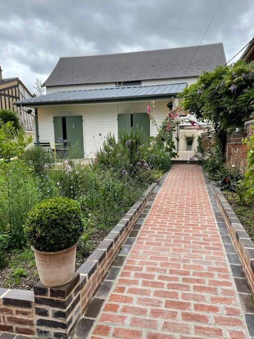 Cottage de la Risle Apartment in Normandy