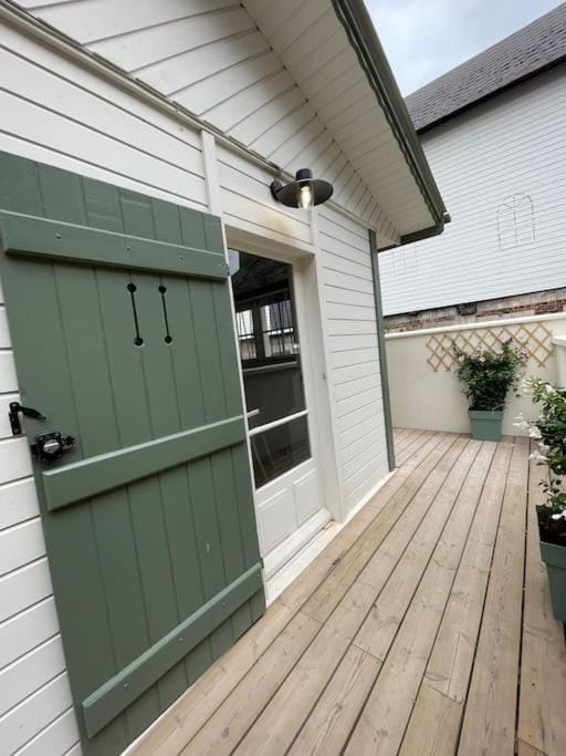 Cottage de la Risle Apartment in Normandy