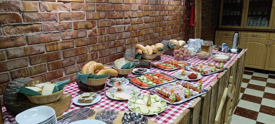 Food and drinks