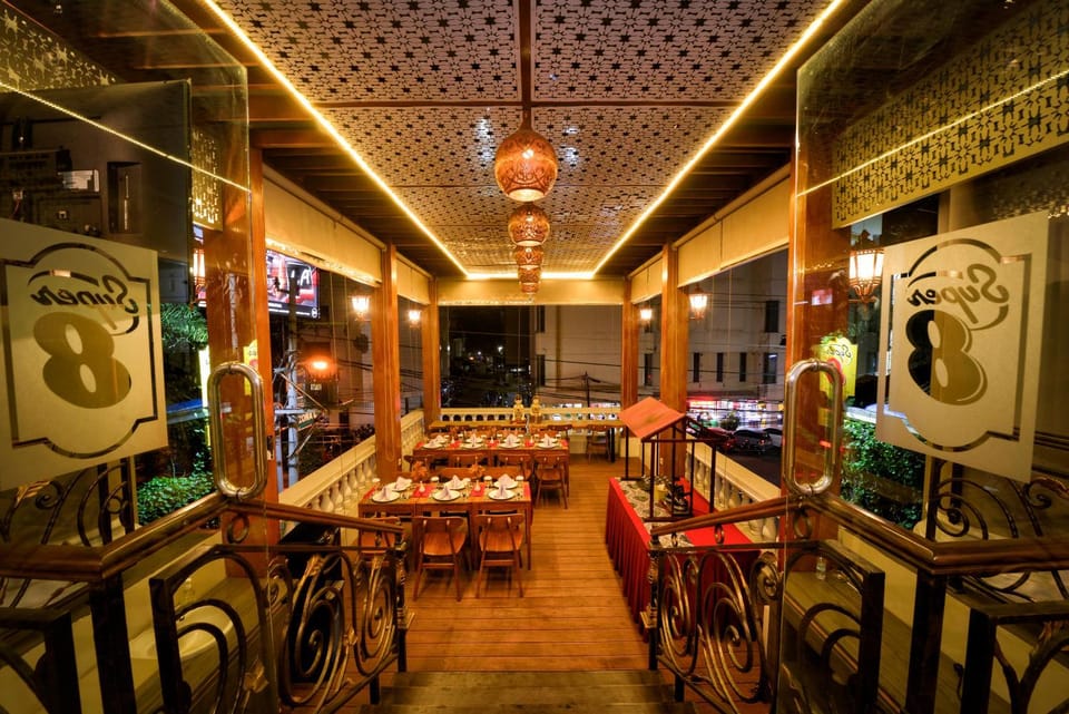 Restaurant/places to eat