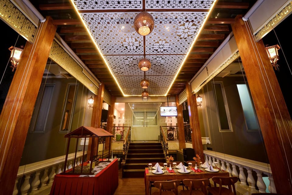 Restaurant/places to eat