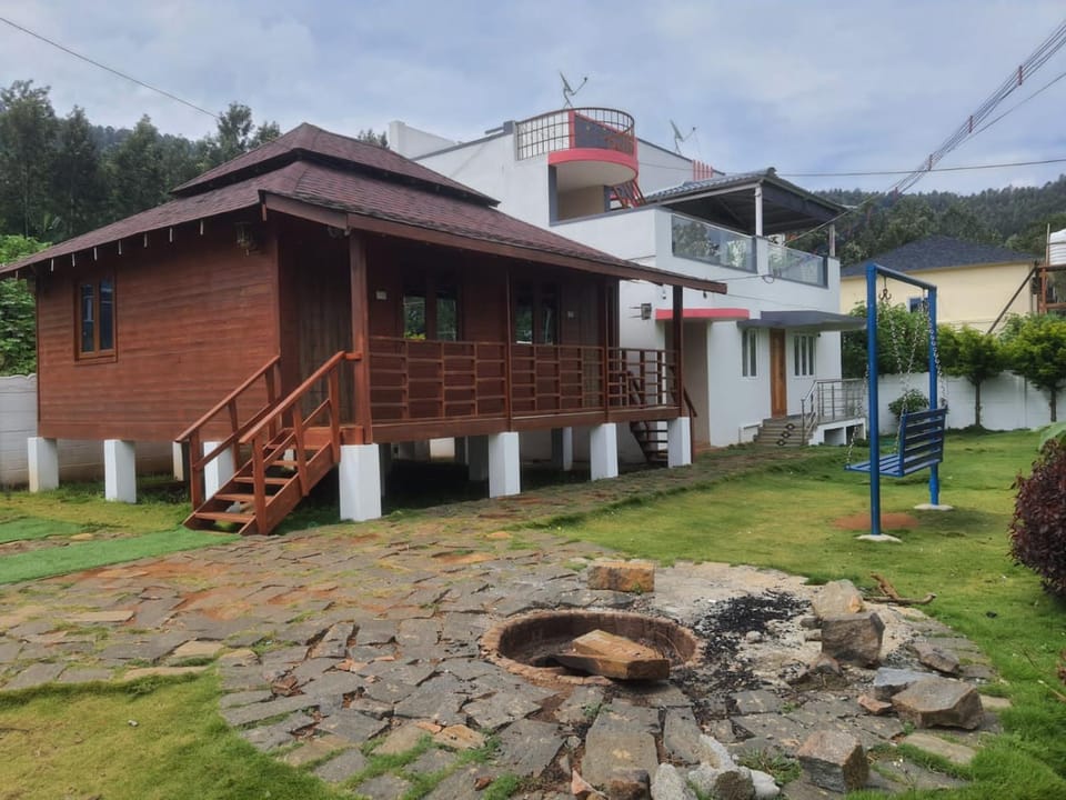 Little Heaven Homestay Villa in Tamil Nadu