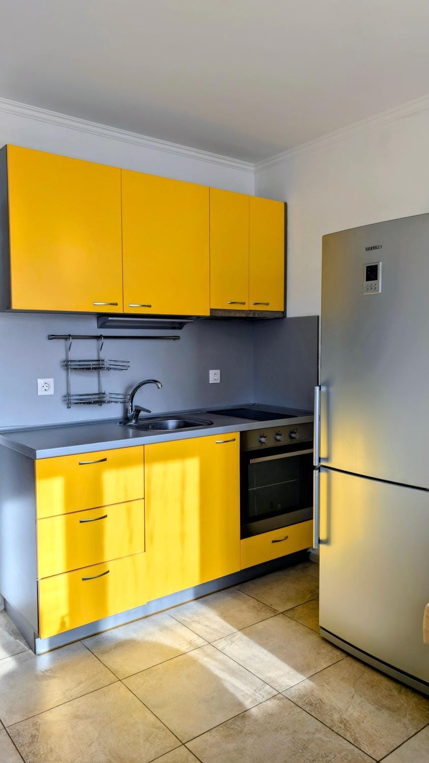 Mila's Home Apartment in Burgas