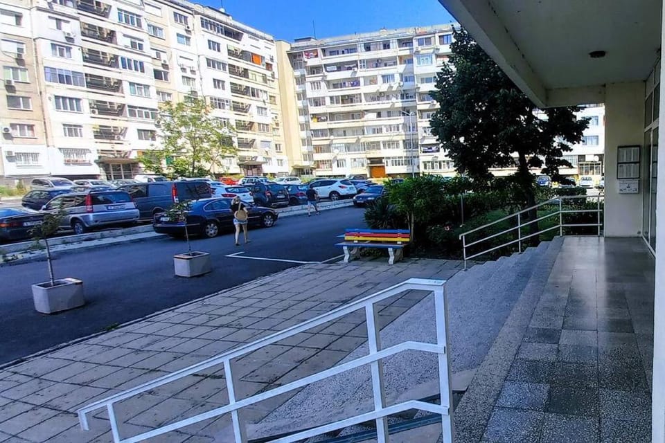 Property building, Location, Parking