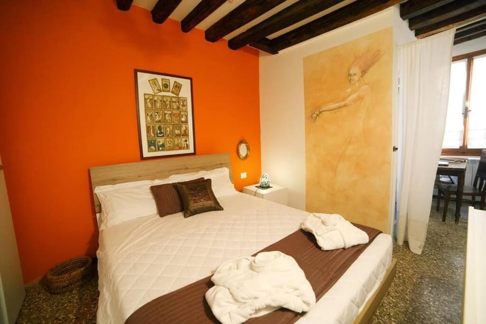 Ca Morgana a Rialto Apartment in Venice