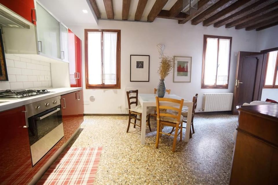 Ca Morgana a Rialto Apartment in Venice