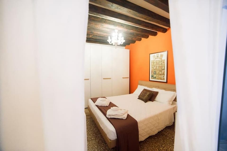 Ca Morgana a Rialto Apartment in Venice