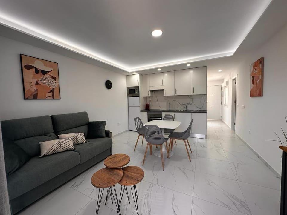 Precioso y nuevo apartamento de 1 habitación en Mareverde Apartment in Costa Adeje