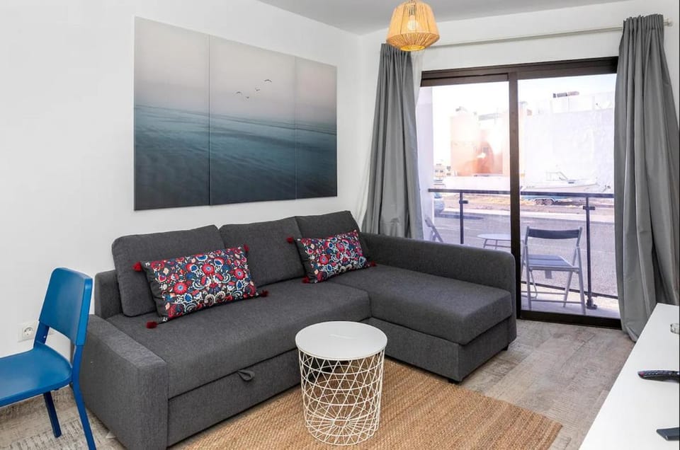 Los Alamos de Cotillo Apartment in Maxorata