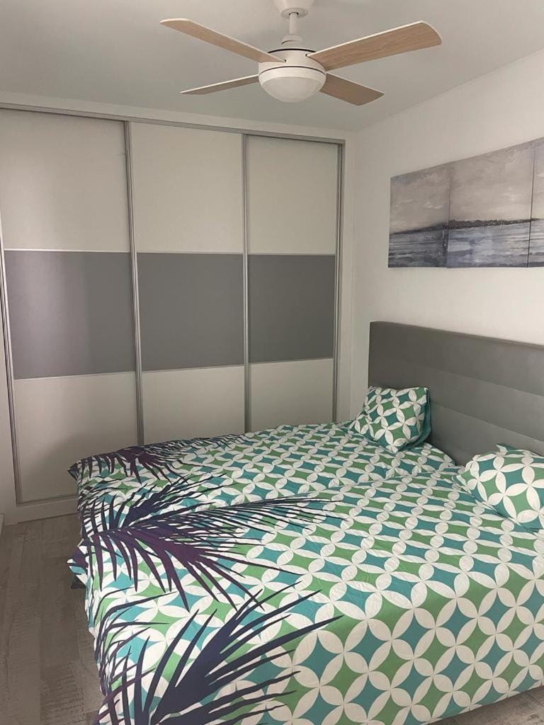 Los Alamos de Cotillo Apartment in Maxorata