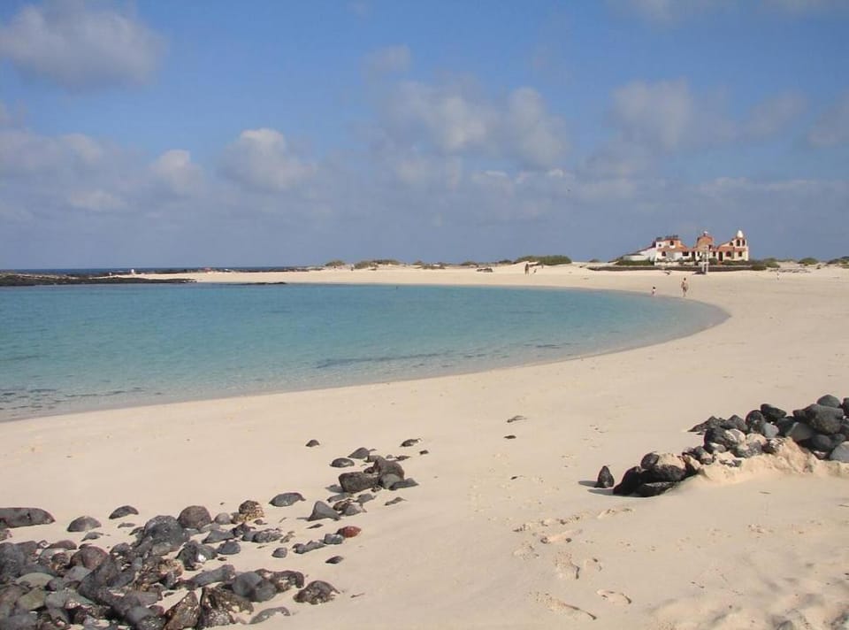 Los Alamos de Cotillo Apartment in Maxorata
