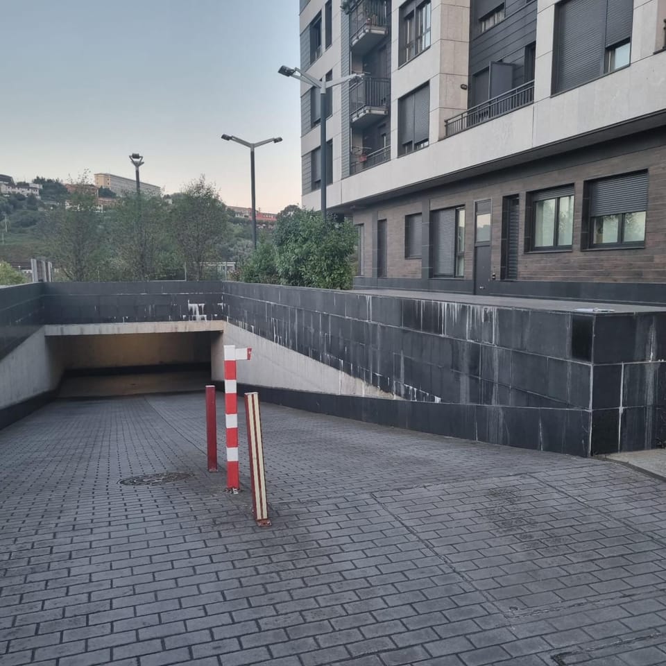 MODERN BILBAO Apartment in Barakaldo