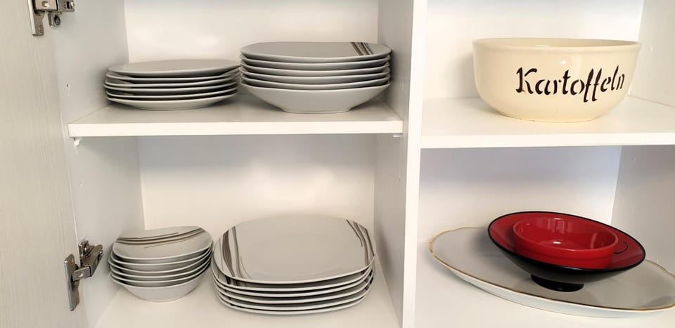 Ferienwohnung KAKADU Apartment Dresden Laubegast WLAN TV Fahrrad Apartment in Dresden