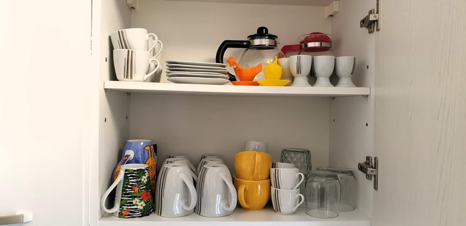 Ferienwohnung KAKADU Apartment Dresden Laubegast WLAN TV Fahrrad Apartment in Dresden