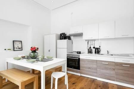 Oktoberfest Oasis for up to 12 Apartment in Munich