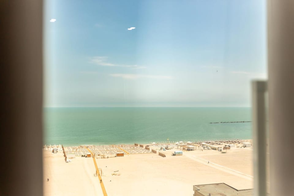 Natural landscape, Beach, Sea view