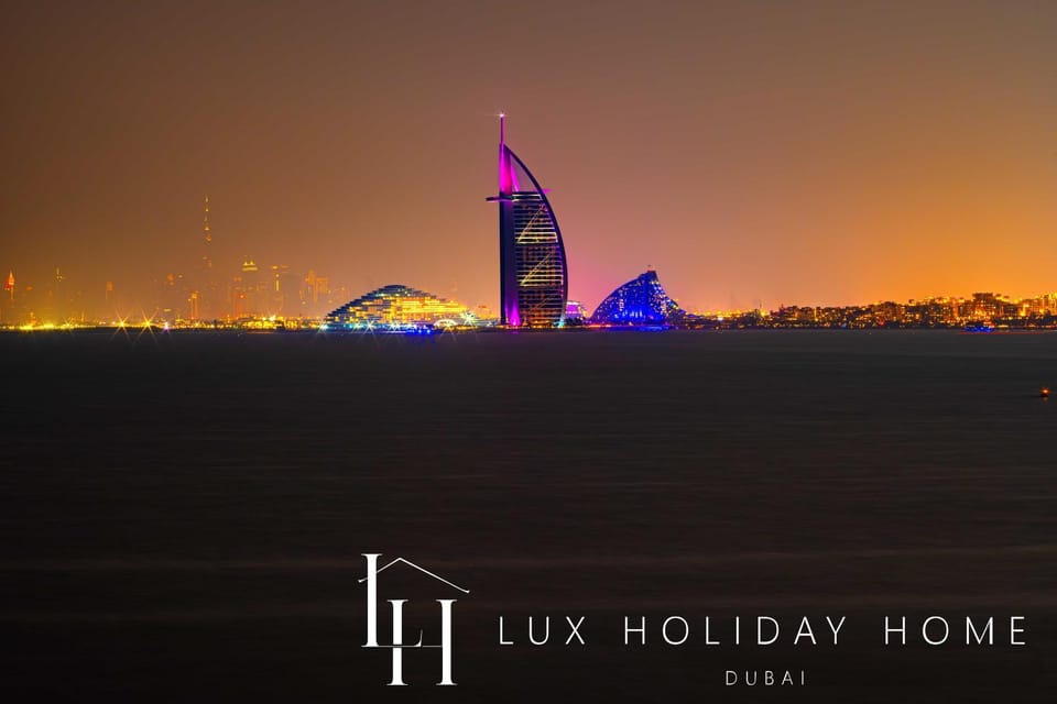 Landmark view
