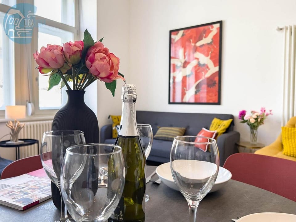 San Lazzaro 23 - 4 Tirabora Short Rent Apartment in Trieste