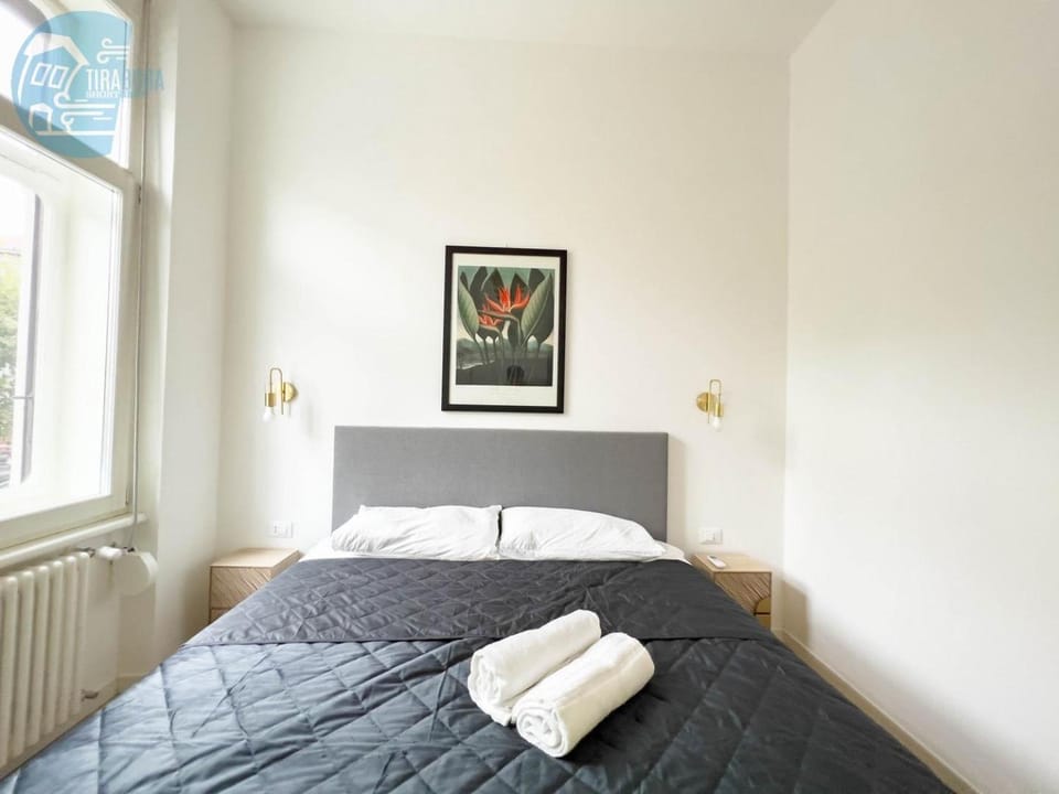 San Lazzaro 23 - 4 Tirabora Short Rent Apartment in Trieste