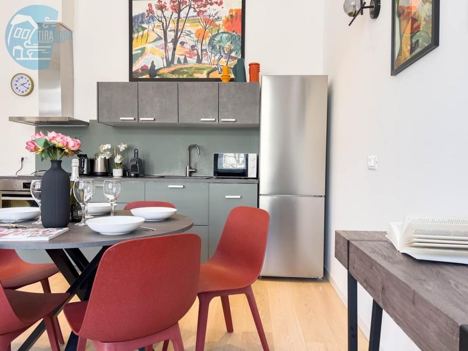 San Lazzaro 23 - 4 Tirabora Short Rent Apartment in Trieste