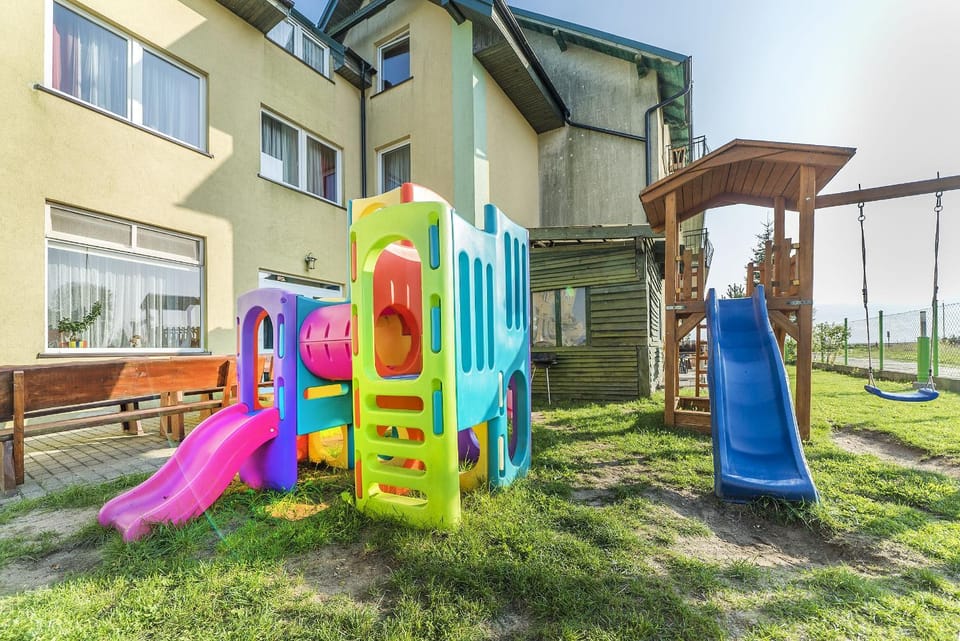 Willa u Ewy Bed and Breakfast in Pomeranian Voivodeship