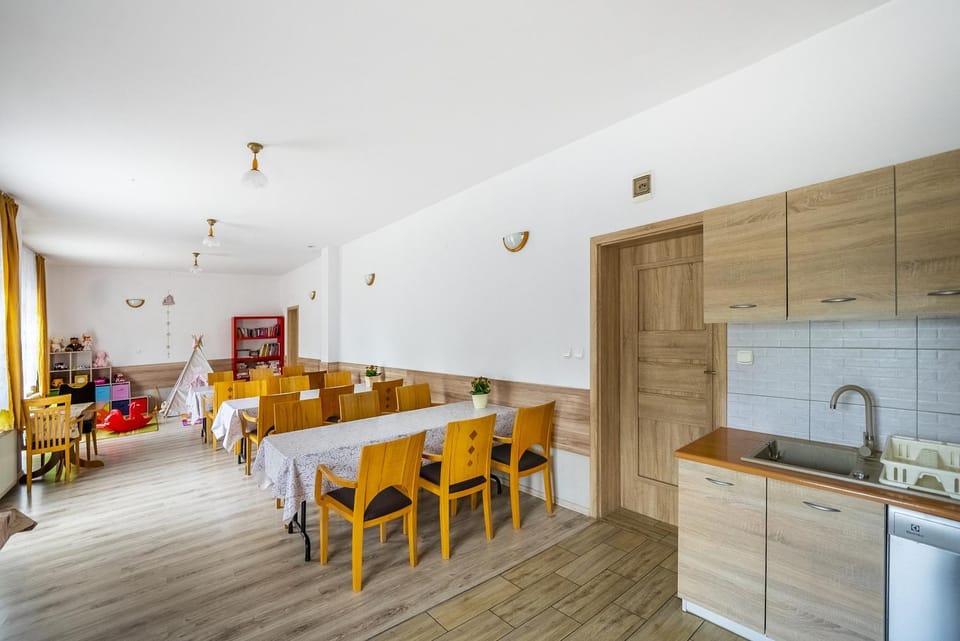 Willa u Ewy Bed and Breakfast in Pomeranian Voivodeship