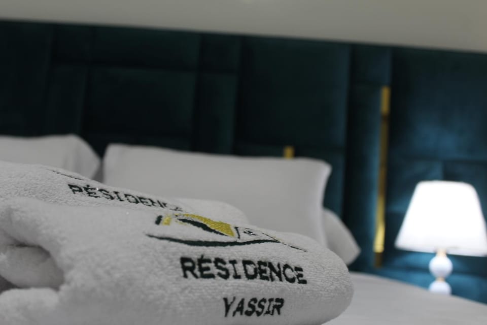 Yassers Residence Apartment in Morocco