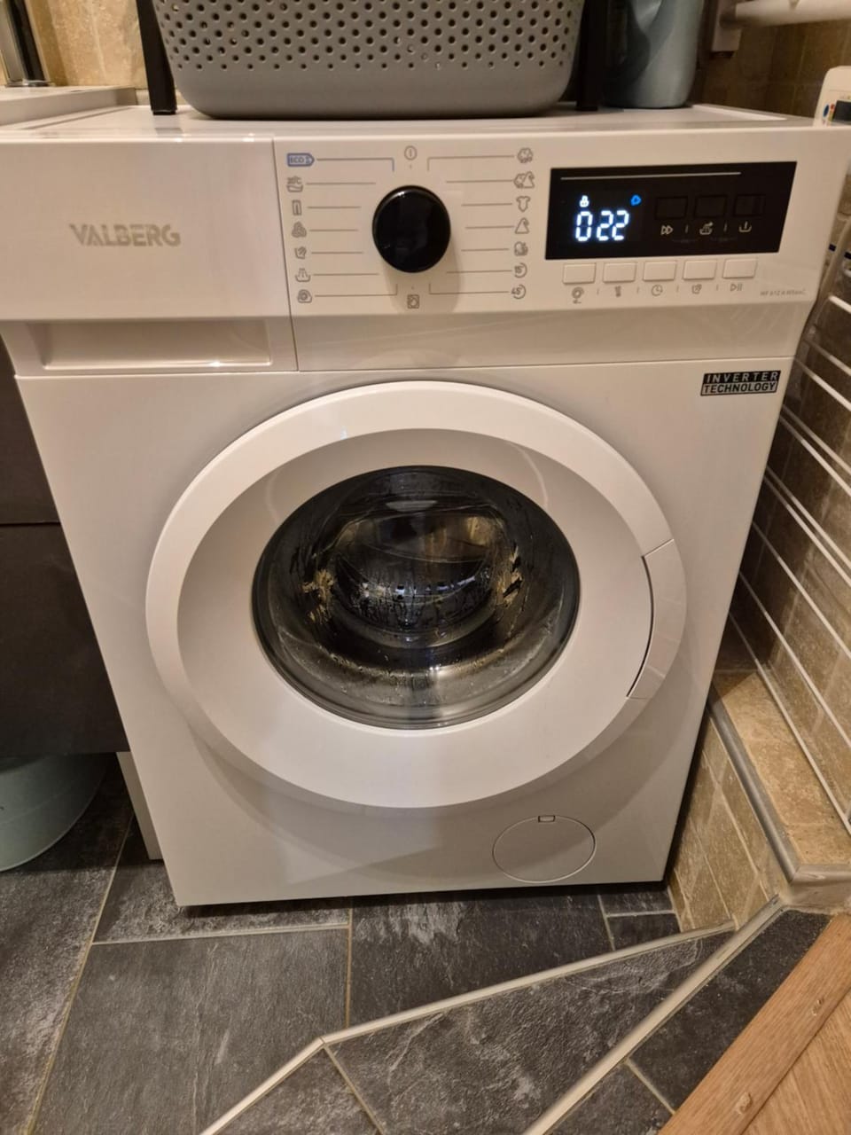 washing machine