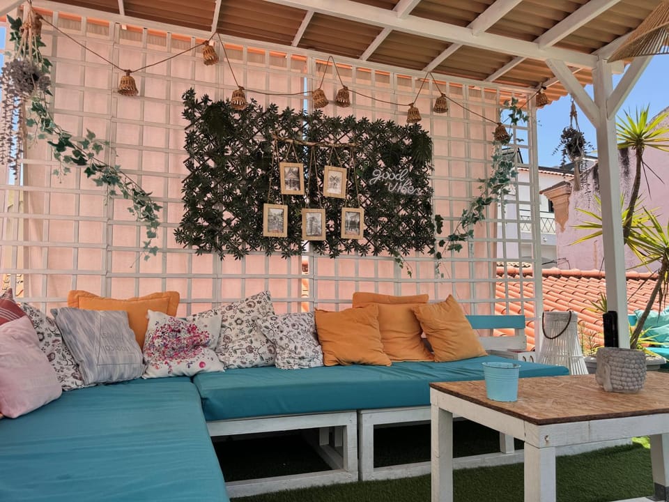 Orange Terrace Hostel Hostel in Guia