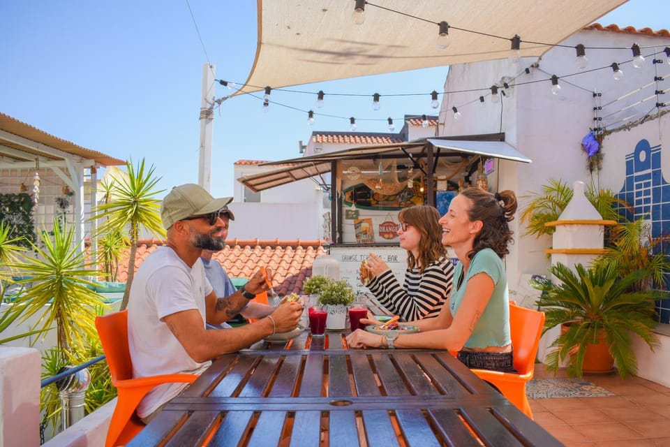 Orange Terrace Hostel Hostel in Guia