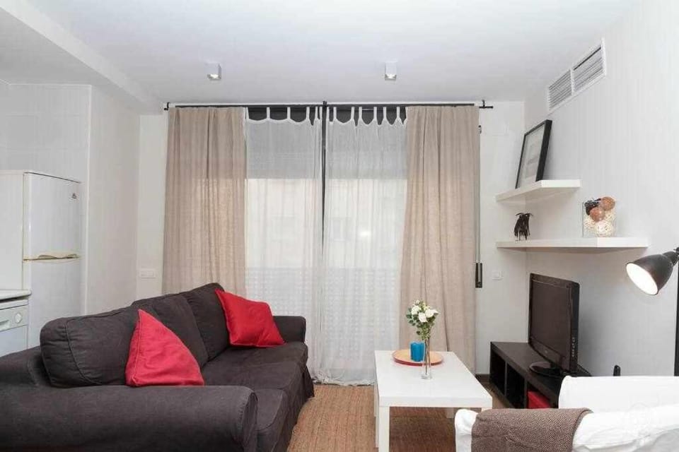 Port V Apart centrico con estilo 21 Apartment in Barcelona
