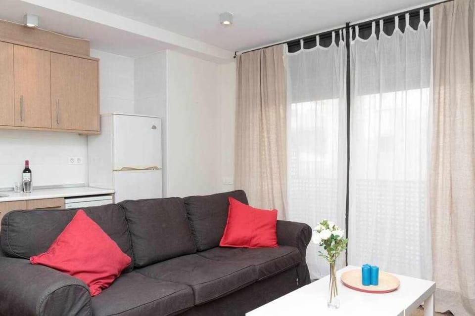 Port V Apart centrico con estilo 21 Apartment in Barcelona