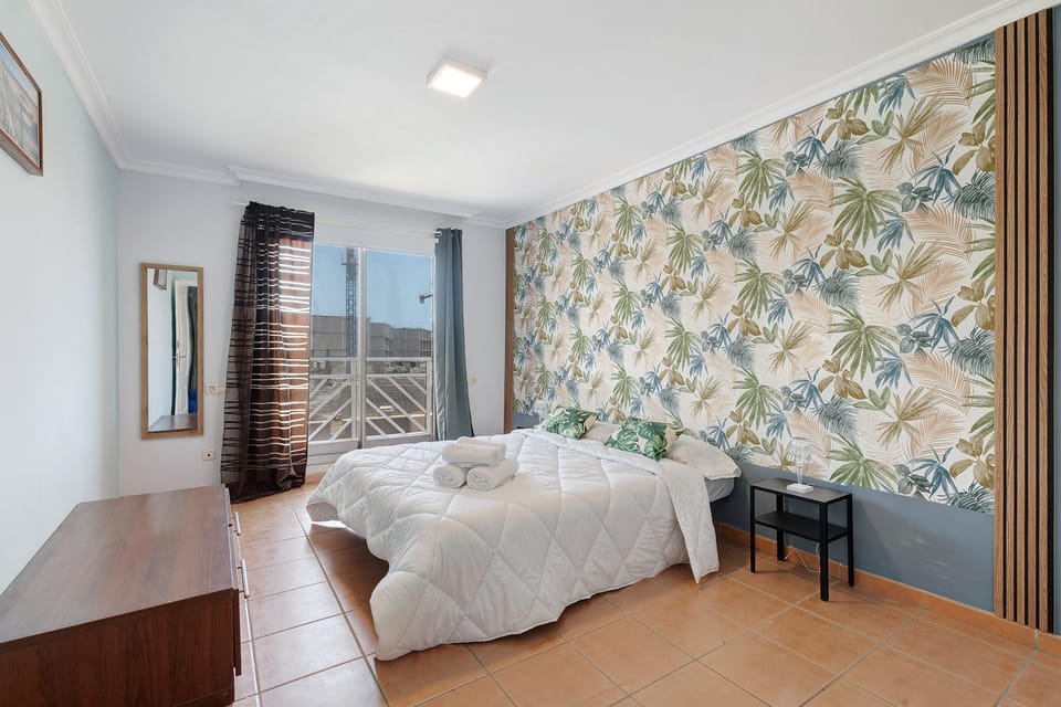 Dúplex La Tejita - A 10 segundos del Mar Apartment in Abona