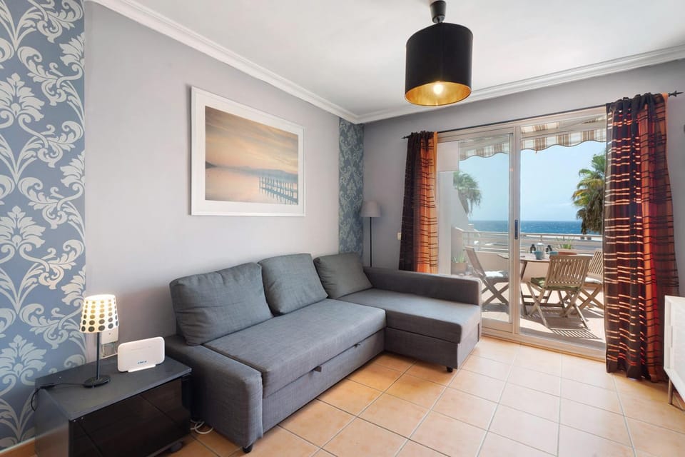 Dúplex La Tejita - A 10 segundos del Mar Apartment in Abona