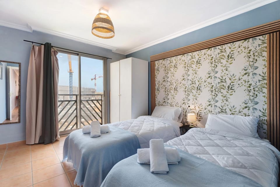 Dúplex La Tejita - A 10 segundos del Mar Apartment in Abona