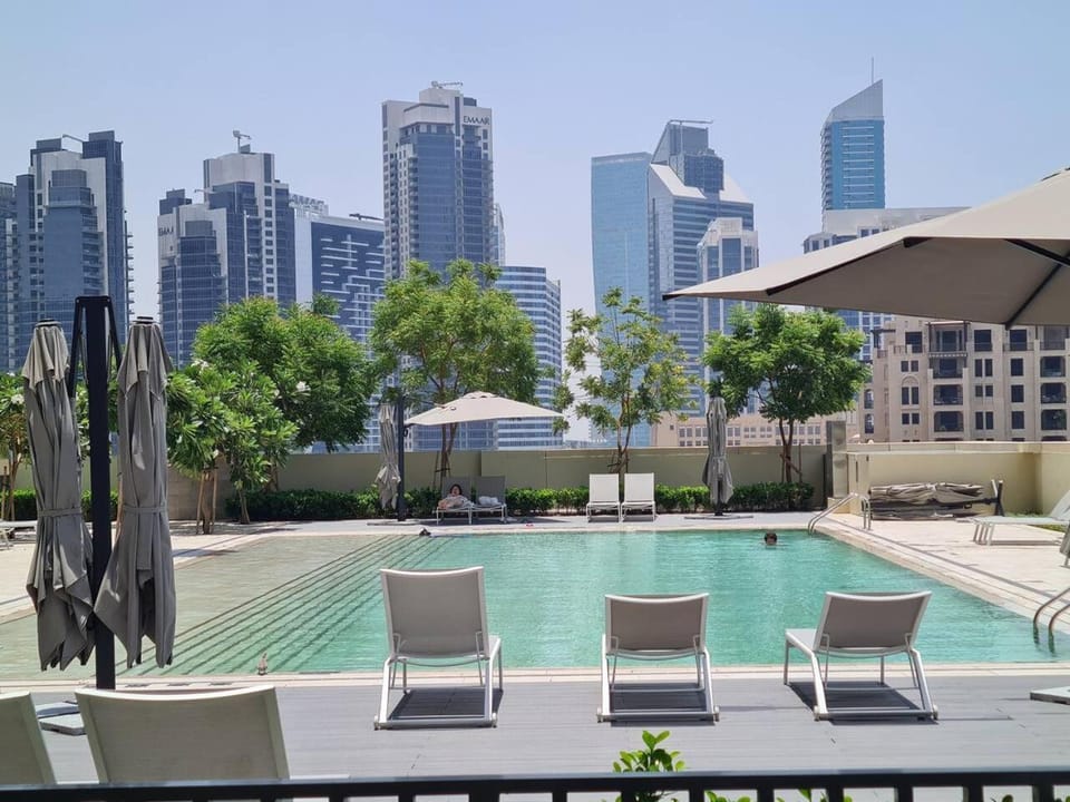 Luxury Apartment in Burj Royale next to Dubai Mall & Fountains Apartment in Dubai