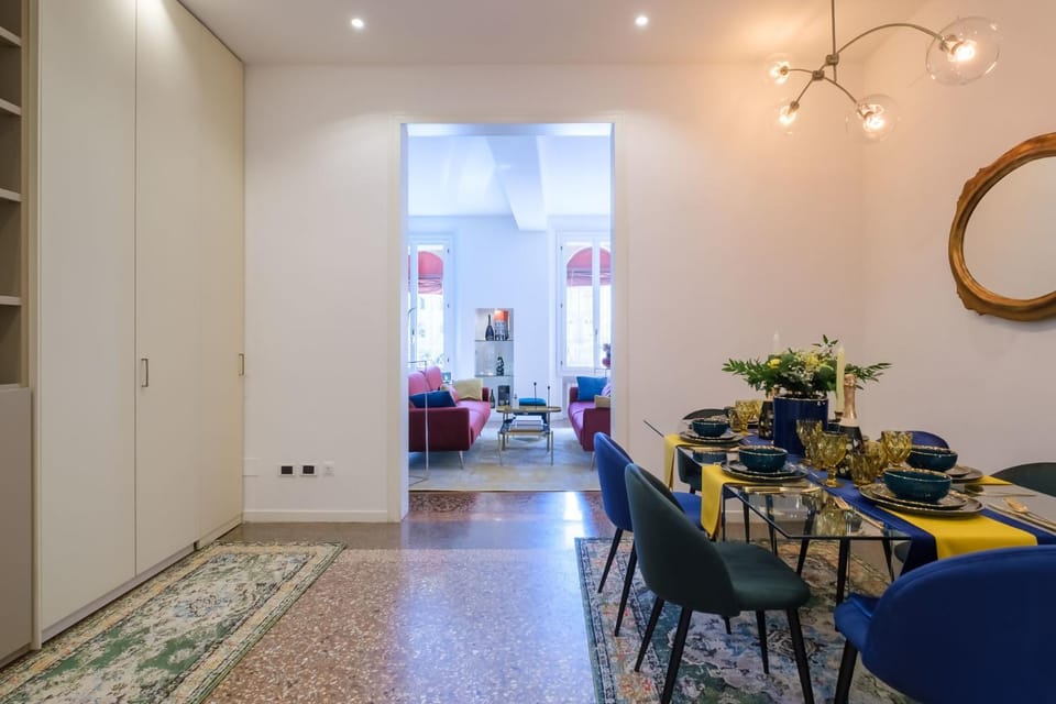 Residenza Bellavista Design e Vista Mozzafiato Apartment in Bologna