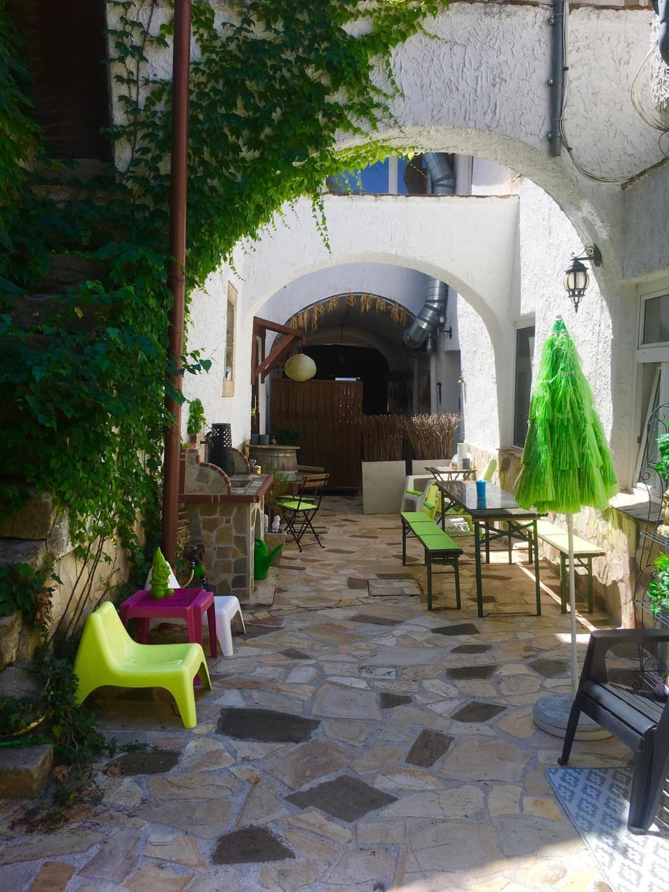 Patio