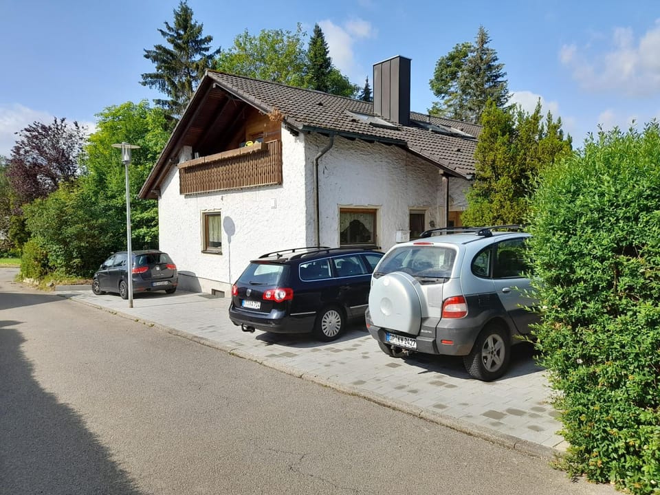 Property building, Parking
