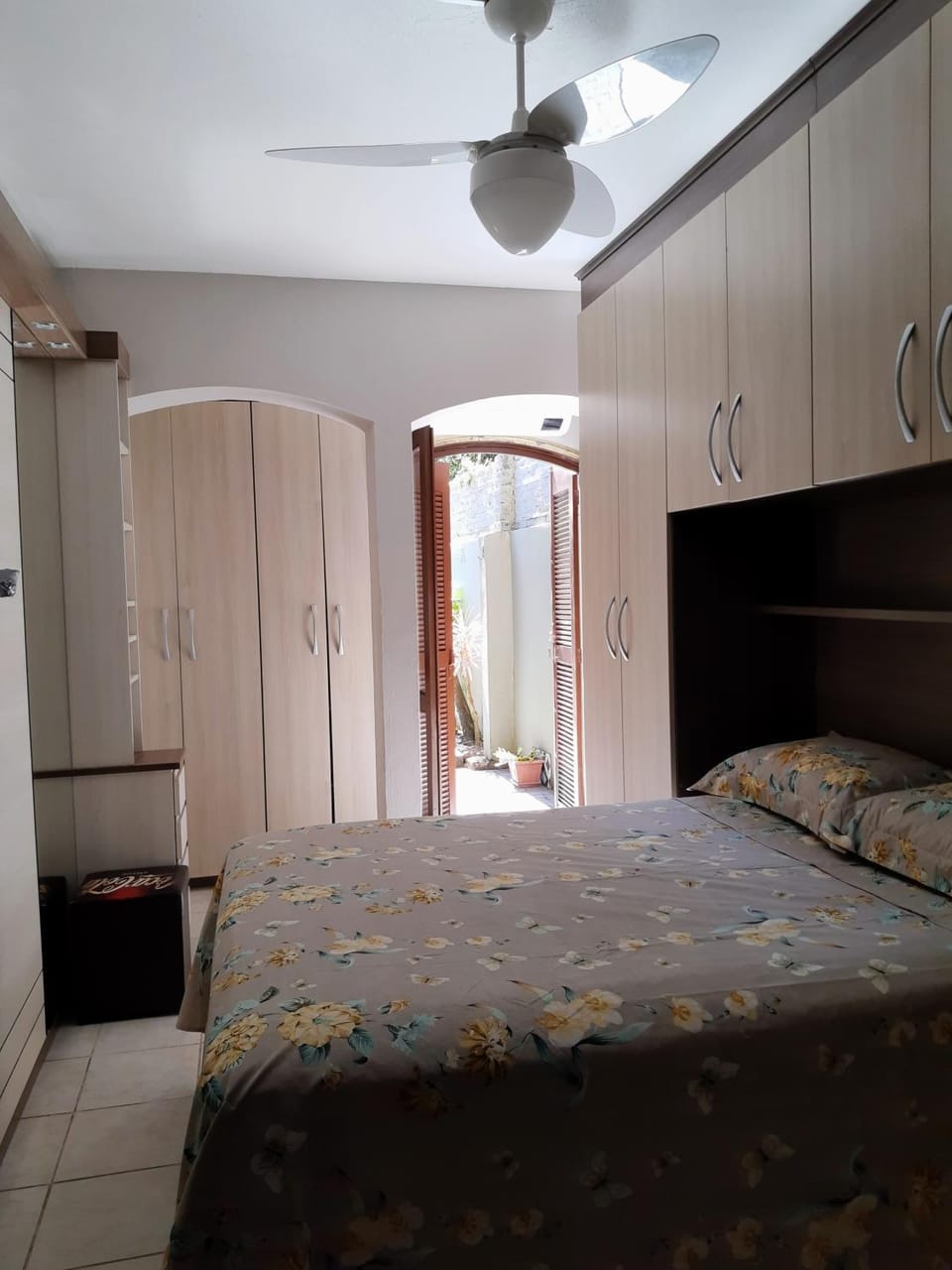 Apartamento com pátio e anexo exclusivo Apartment in State of Santa Catarina