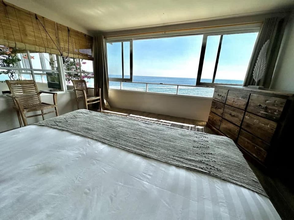 Beach front villa , All Mare 2 House in Bali