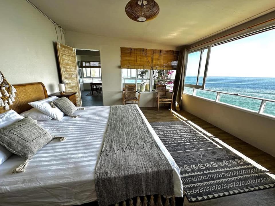 Beach front villa , All Mare 2 House in Bali