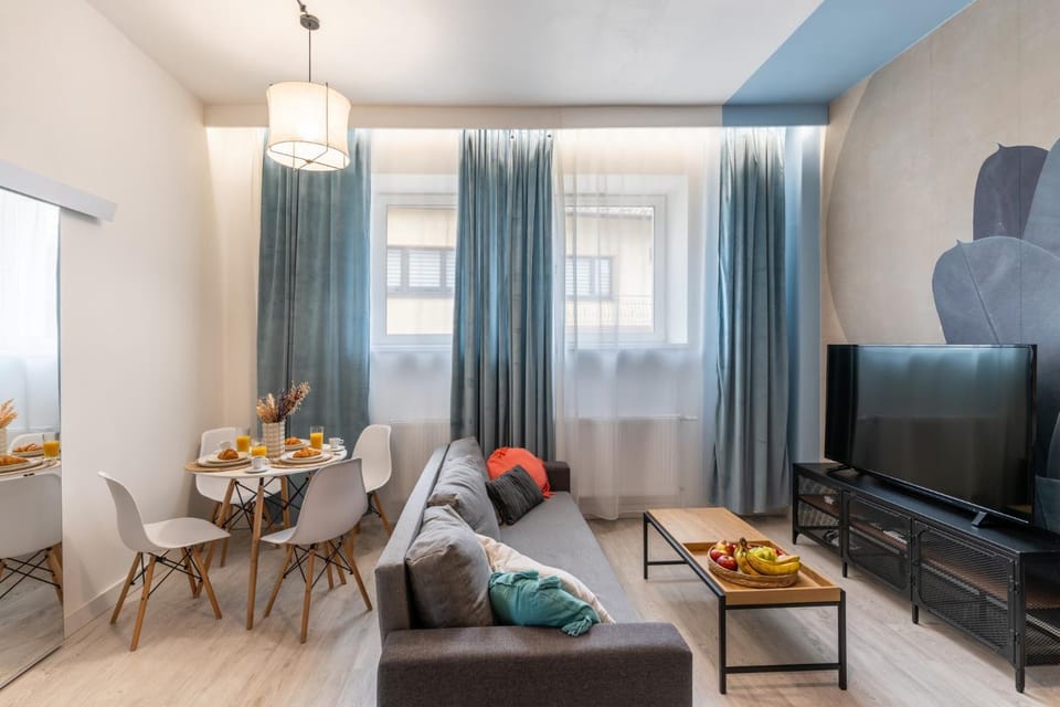 Apartment Quiet Street 11, 3E Apartment hotel in Lesser Poland Voivodeship