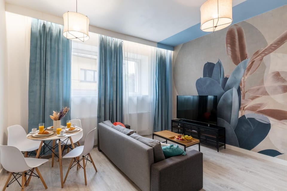 Apartment Quiet Street 11, 3E Apartment hotel in Lesser Poland Voivodeship