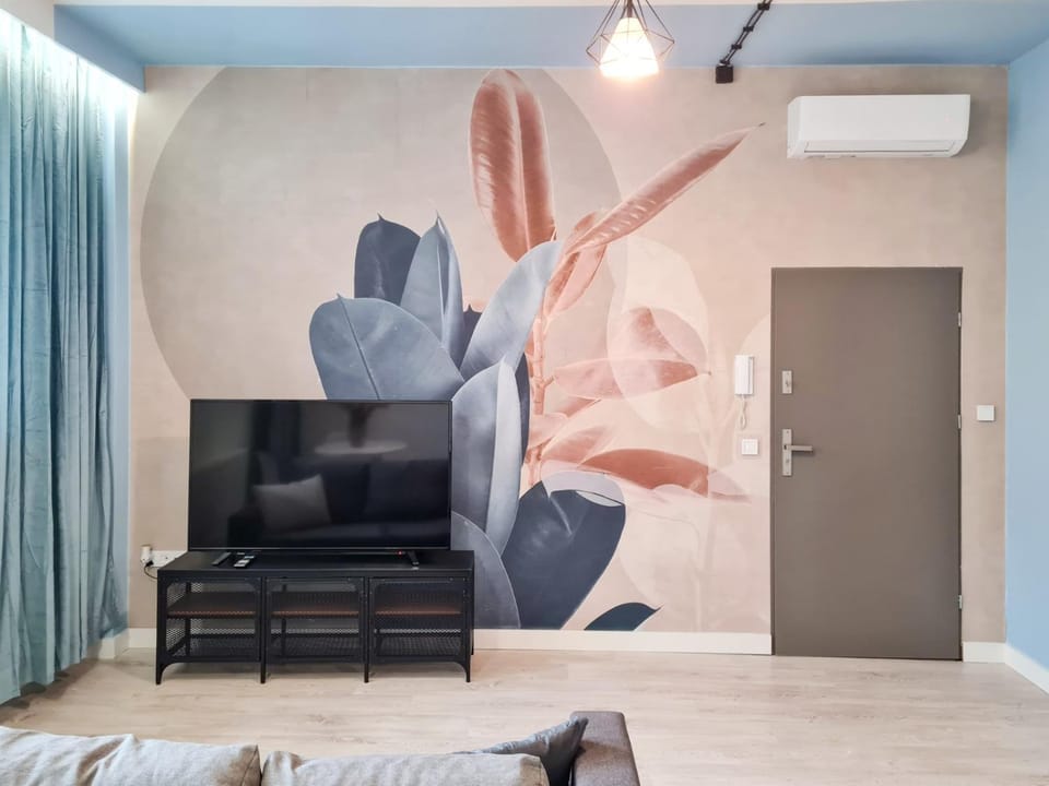 Apartment Quiet Street 11, 3E Apartment hotel in Lesser Poland Voivodeship