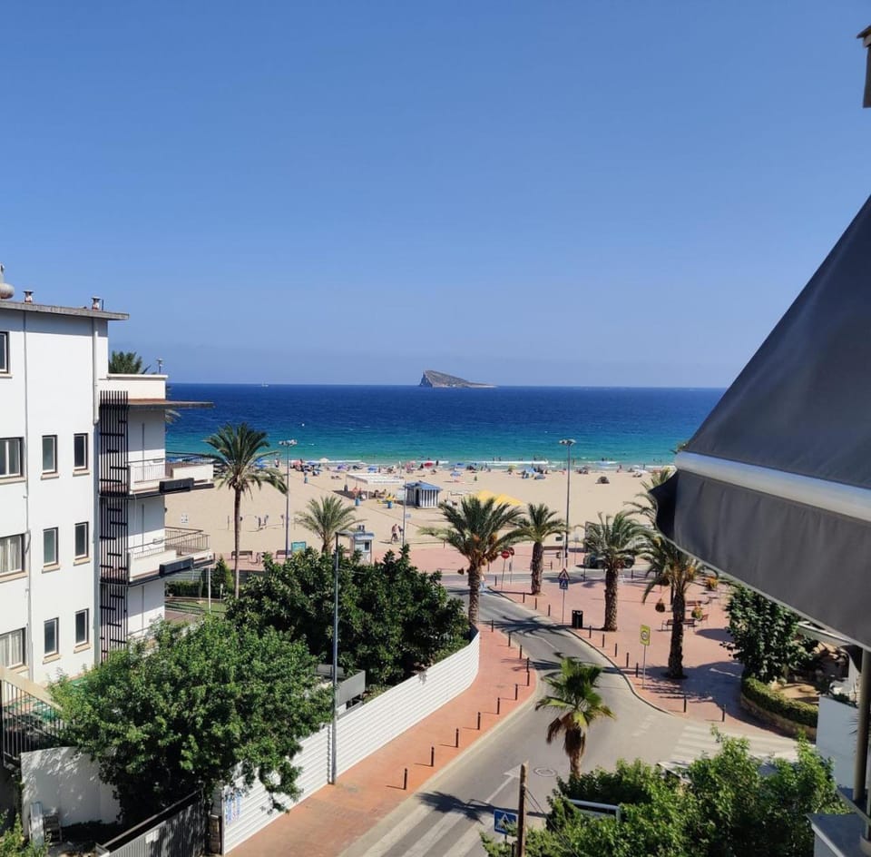 Beach, Sea view