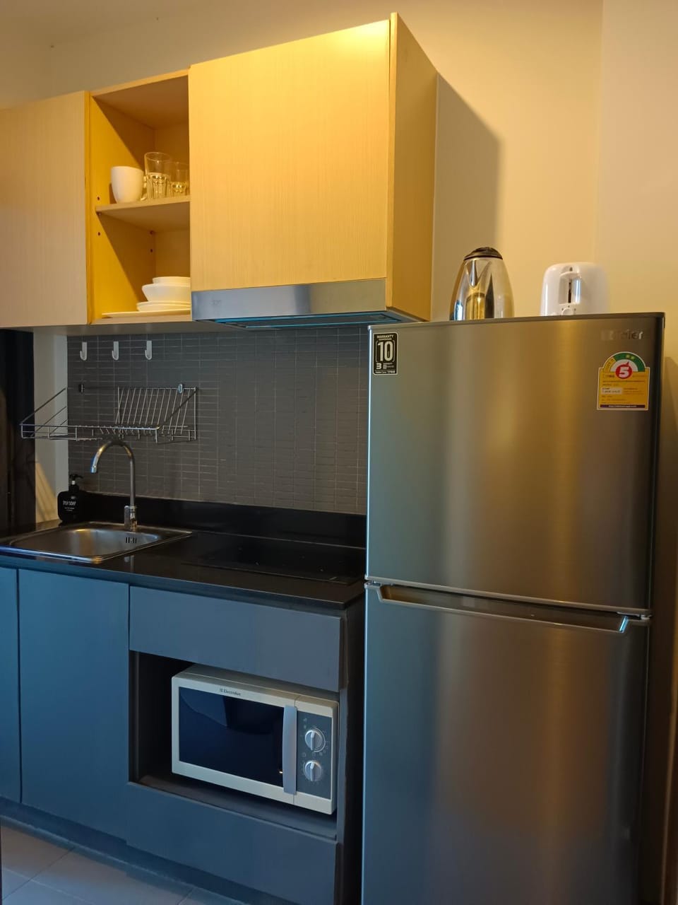 Hill Myna Condotel by Bcare - One Bedroom Apartment in Choeng Thale