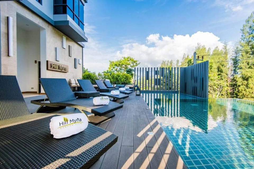 Hill Myna Condotel by Bcare - One Bedroom Apartment in Choeng Thale